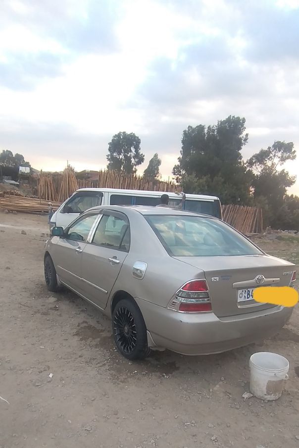 Toyota Corolla 2003 - Image