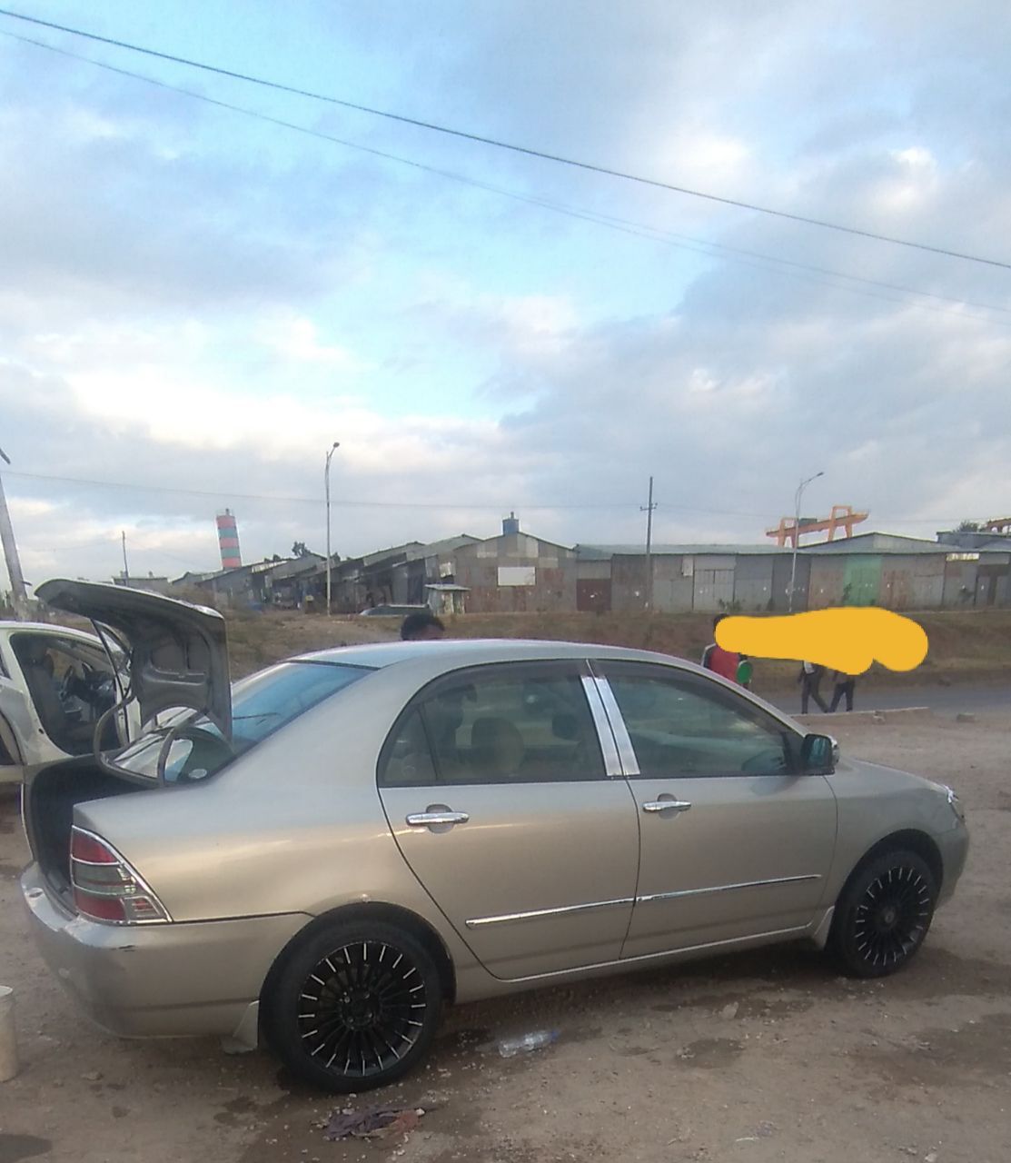 Toyota Corolla 2003 - Image