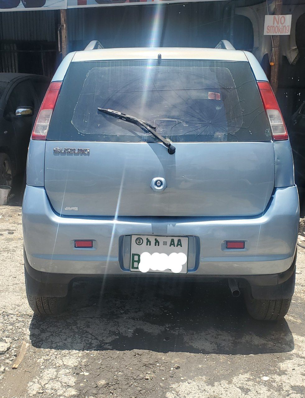 Suzuki kei 2002 - Image