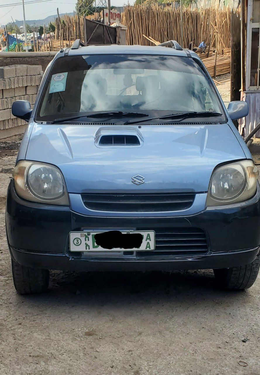 Suzuki kei 2002 - Image