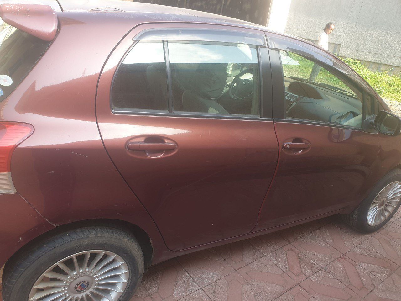 Toyota Yaris 2010 - Image