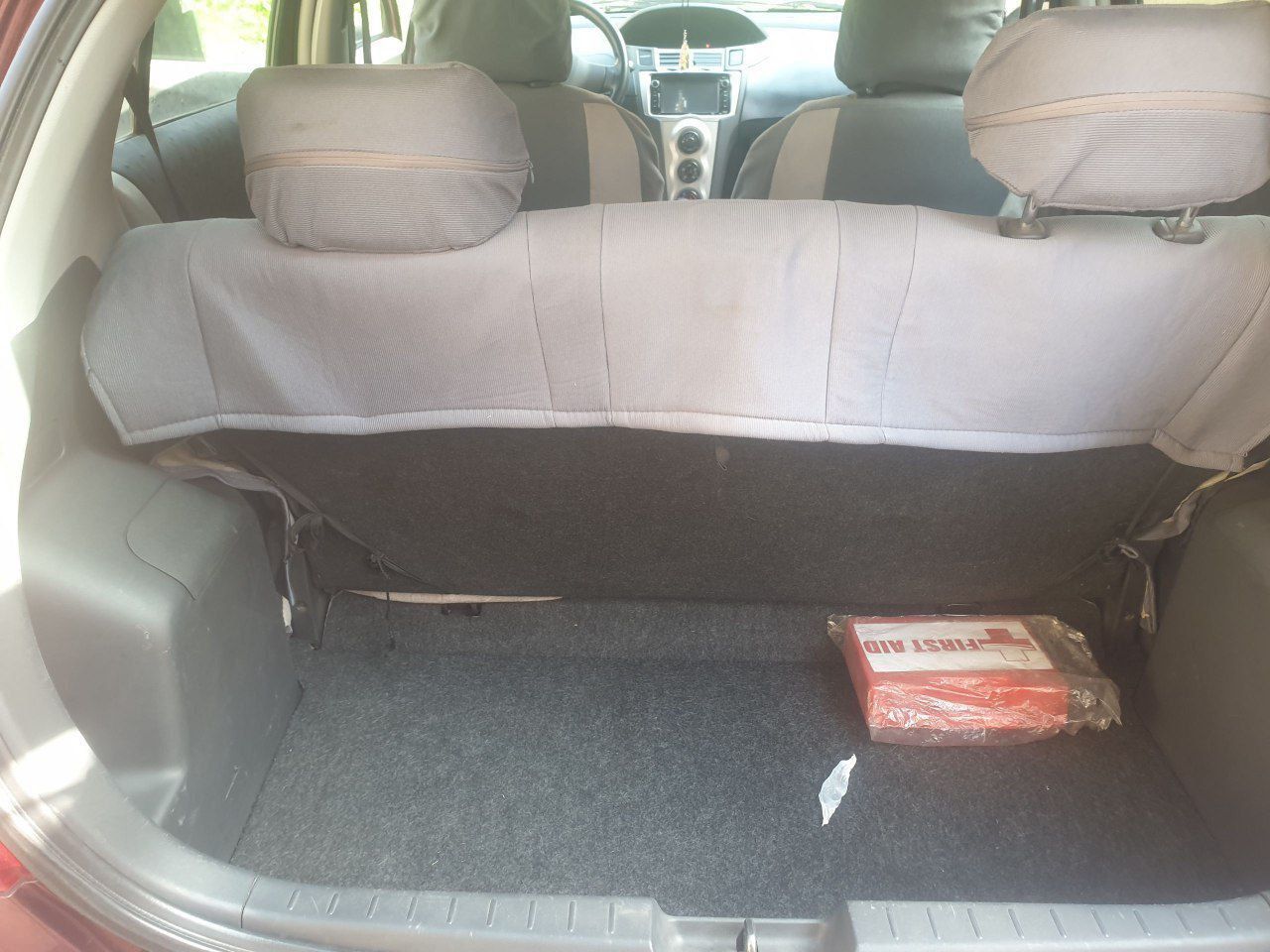 Toyota Yaris 2010 - Image