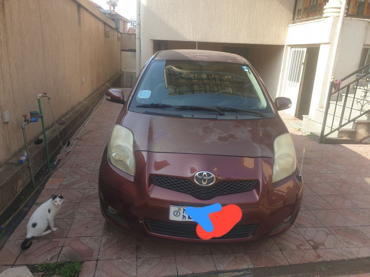 Toyota Yaris 2010