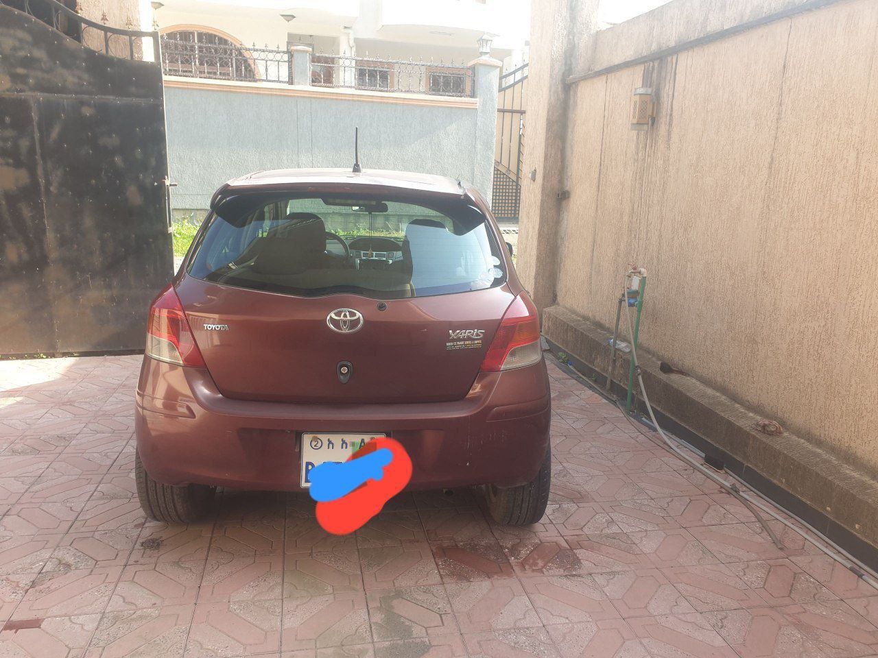 Toyota Yaris 2010 - Image