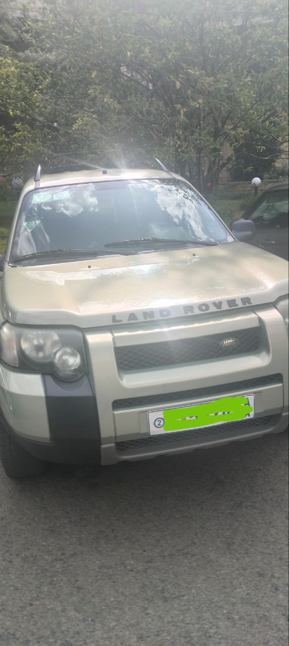 Landrover Freelander 2004