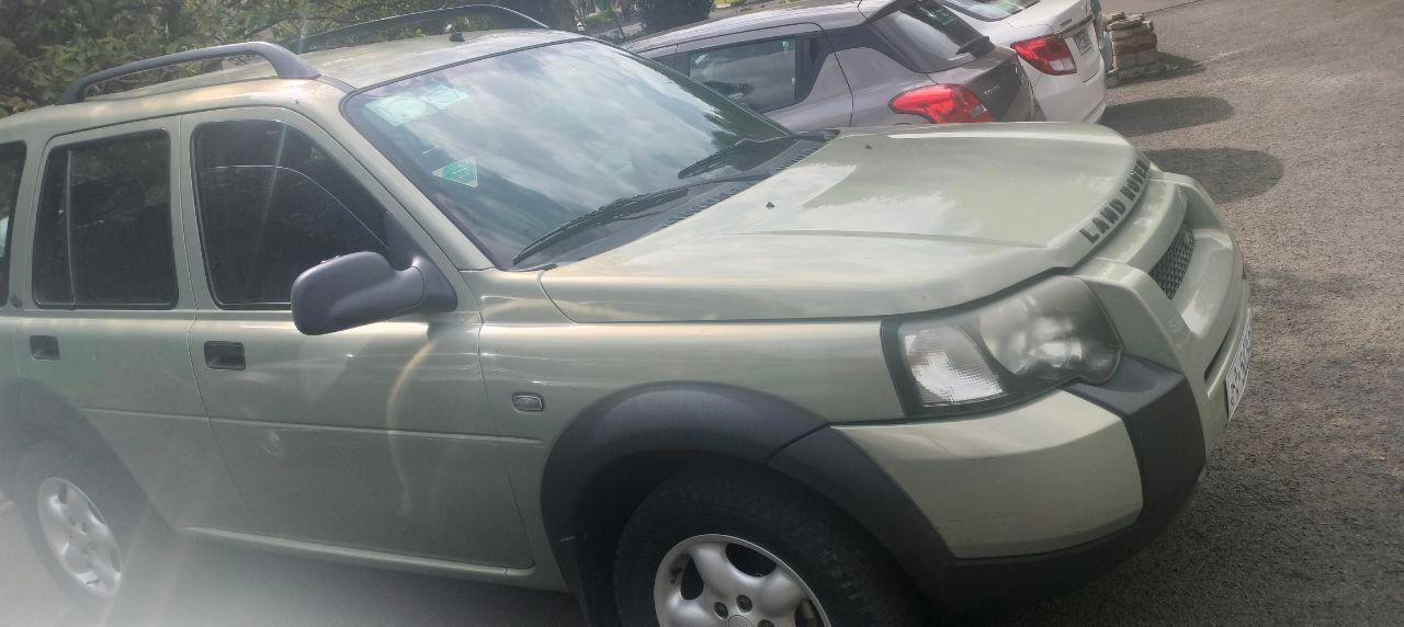 Landrover Freelander 2004 - Image