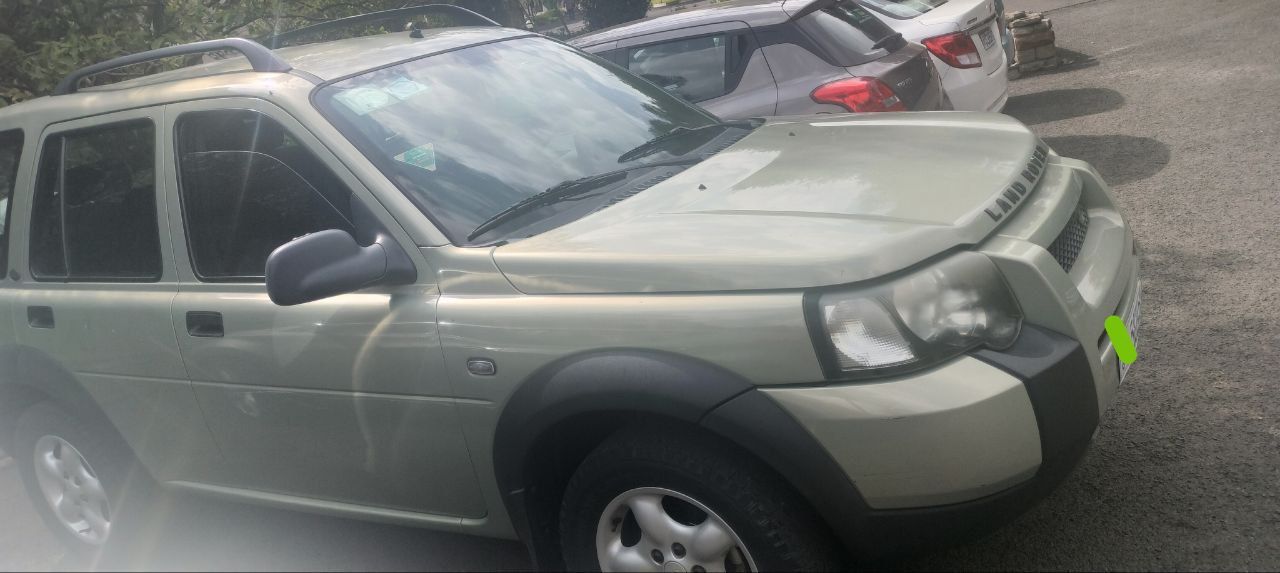 Landrover Freelander 2004 - Image