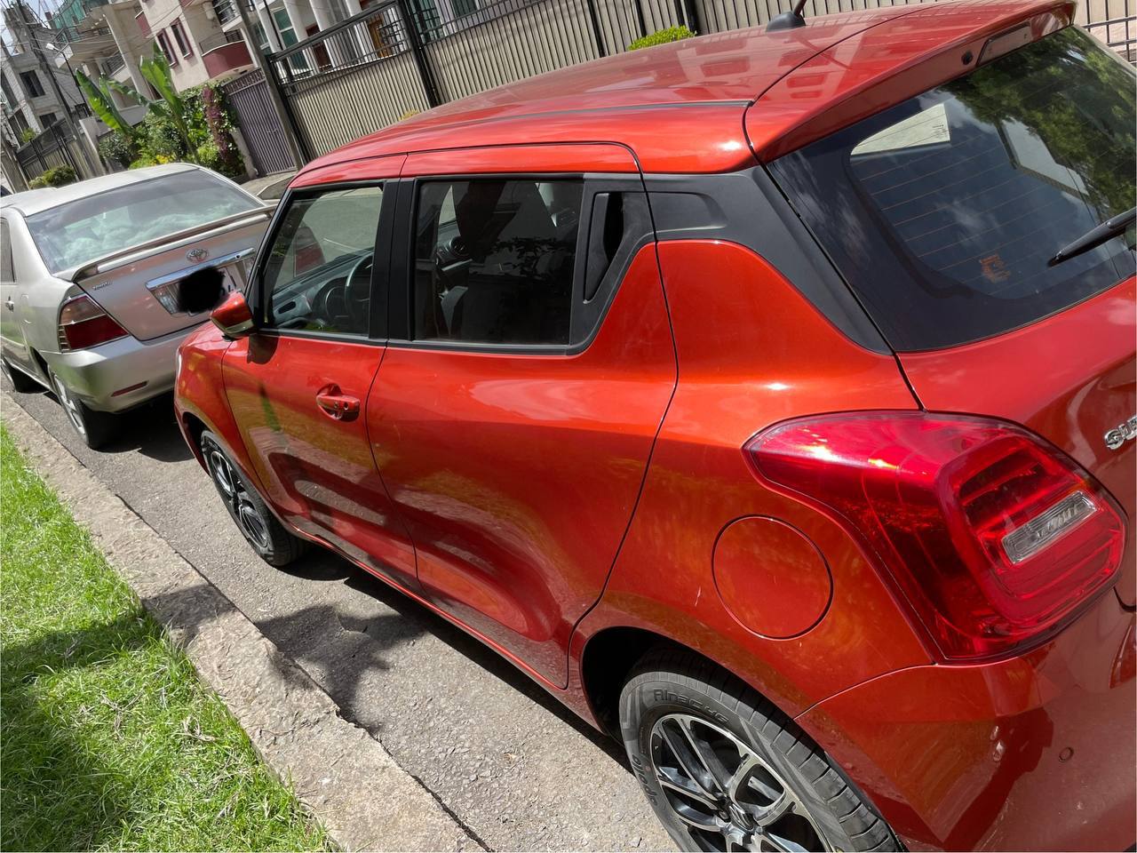 Suzuki Swift 2021 - Image
