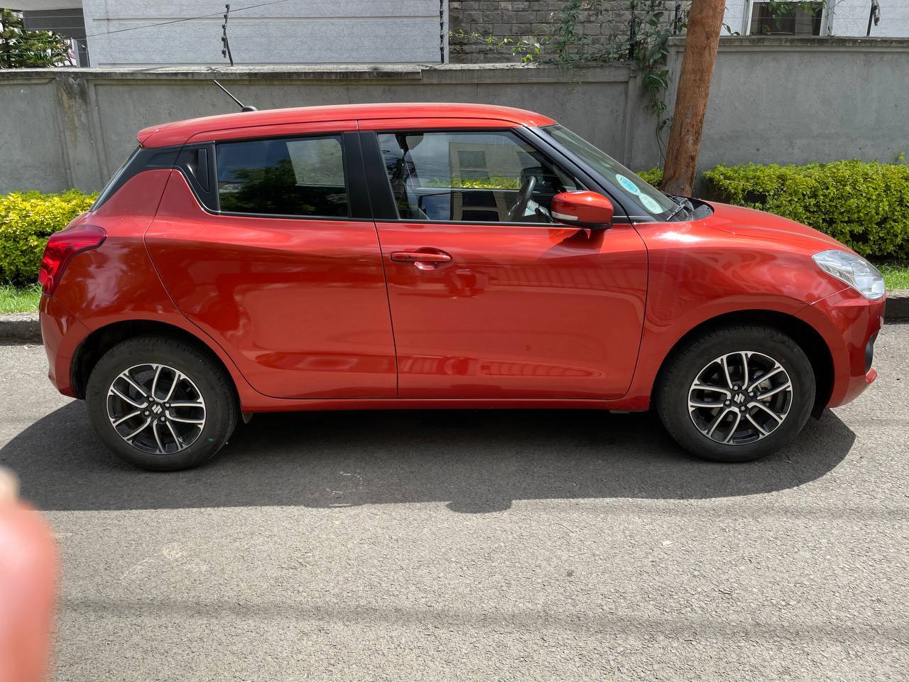 Suzuki Swift 2021 - Image