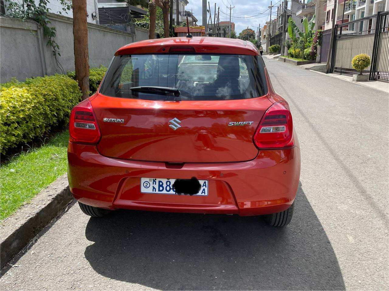 Suzuki Swift 2021 - Image