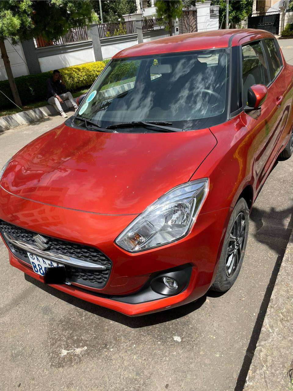 Suzuki Swift 2021 - Image