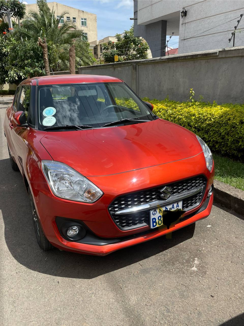 Suzuki Swift 2021