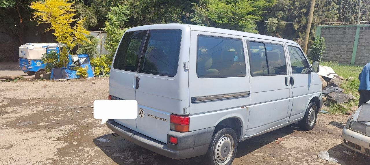 Volkswagen transporter  - Image