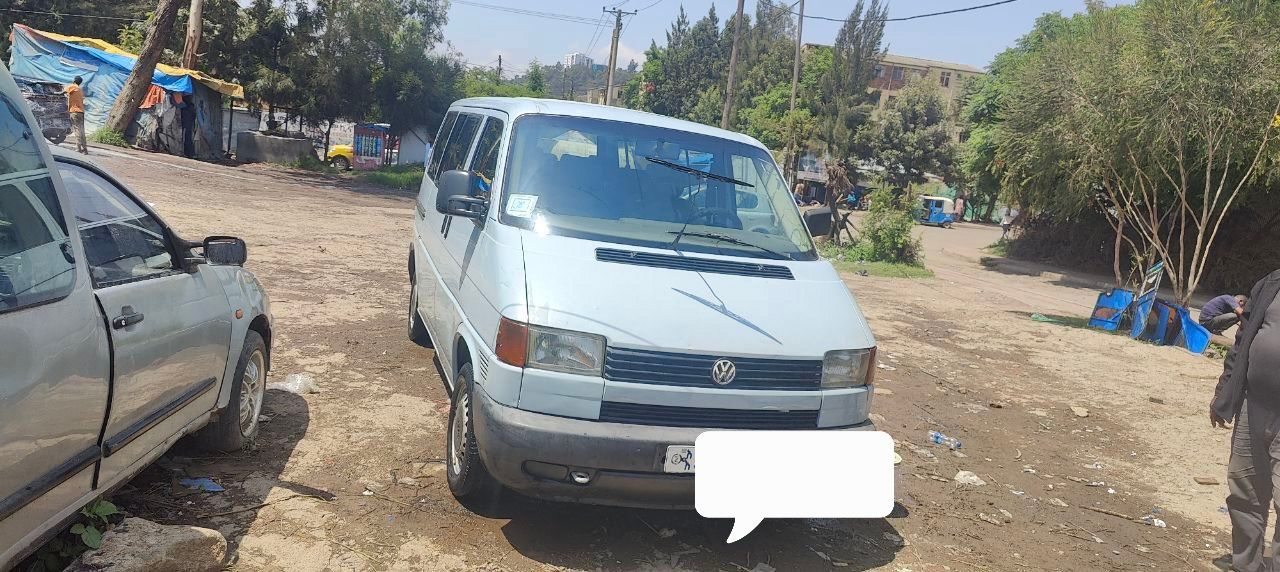 Volkswagen transporter  - Image