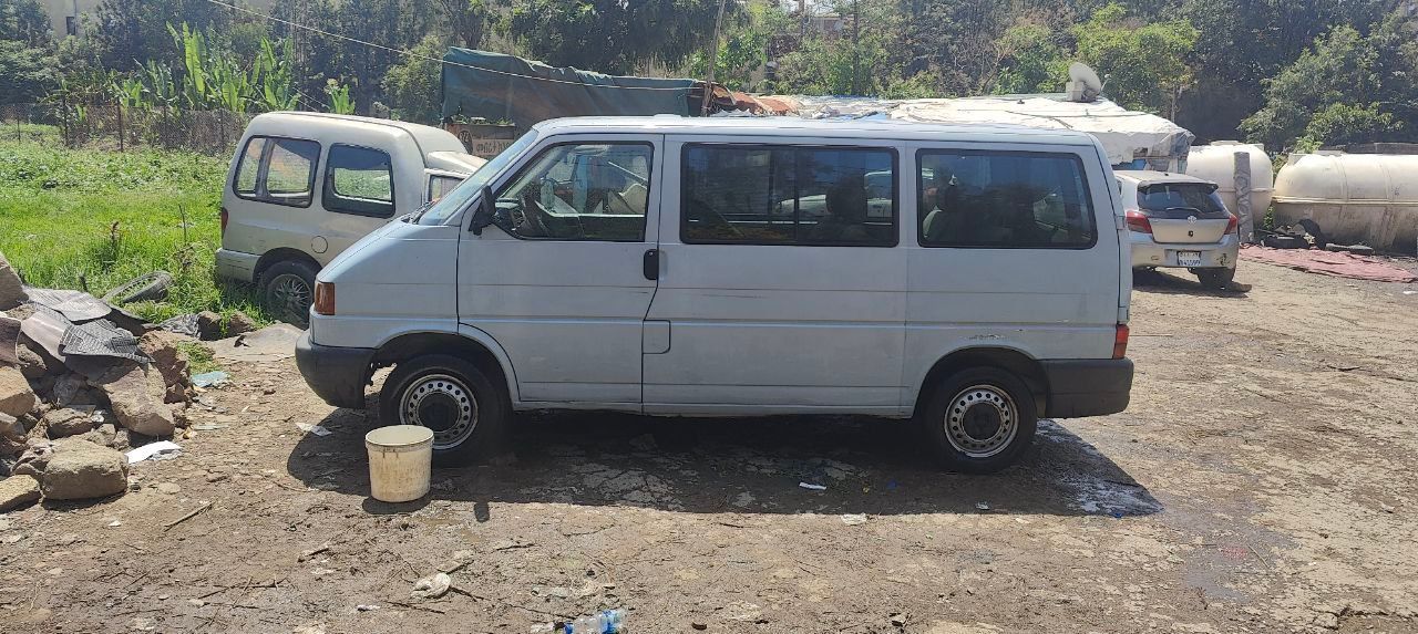 Volkswagen transporter