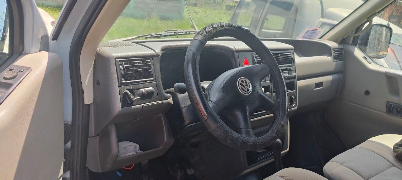Volkswagen transporter  - Image