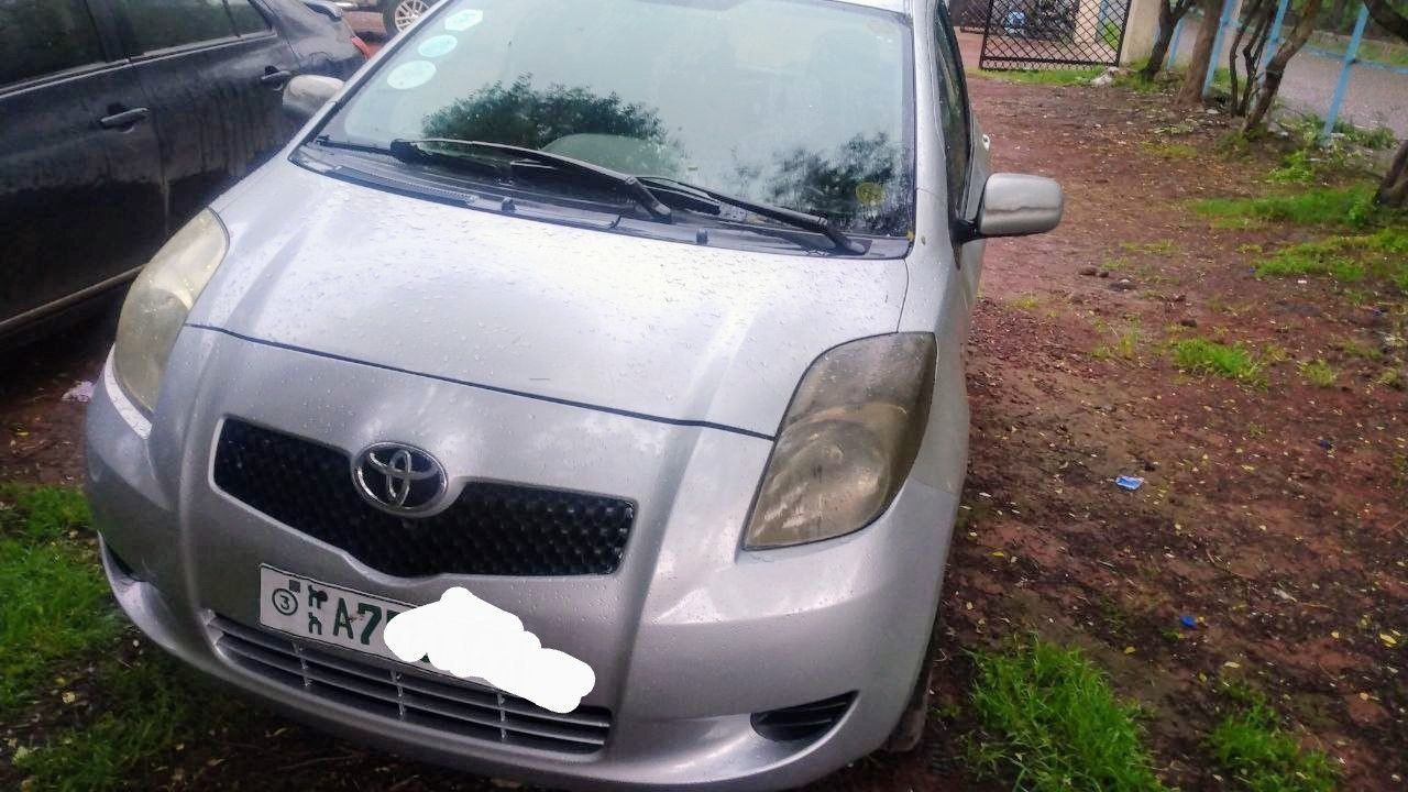 Toyota Yaris Compact 2006