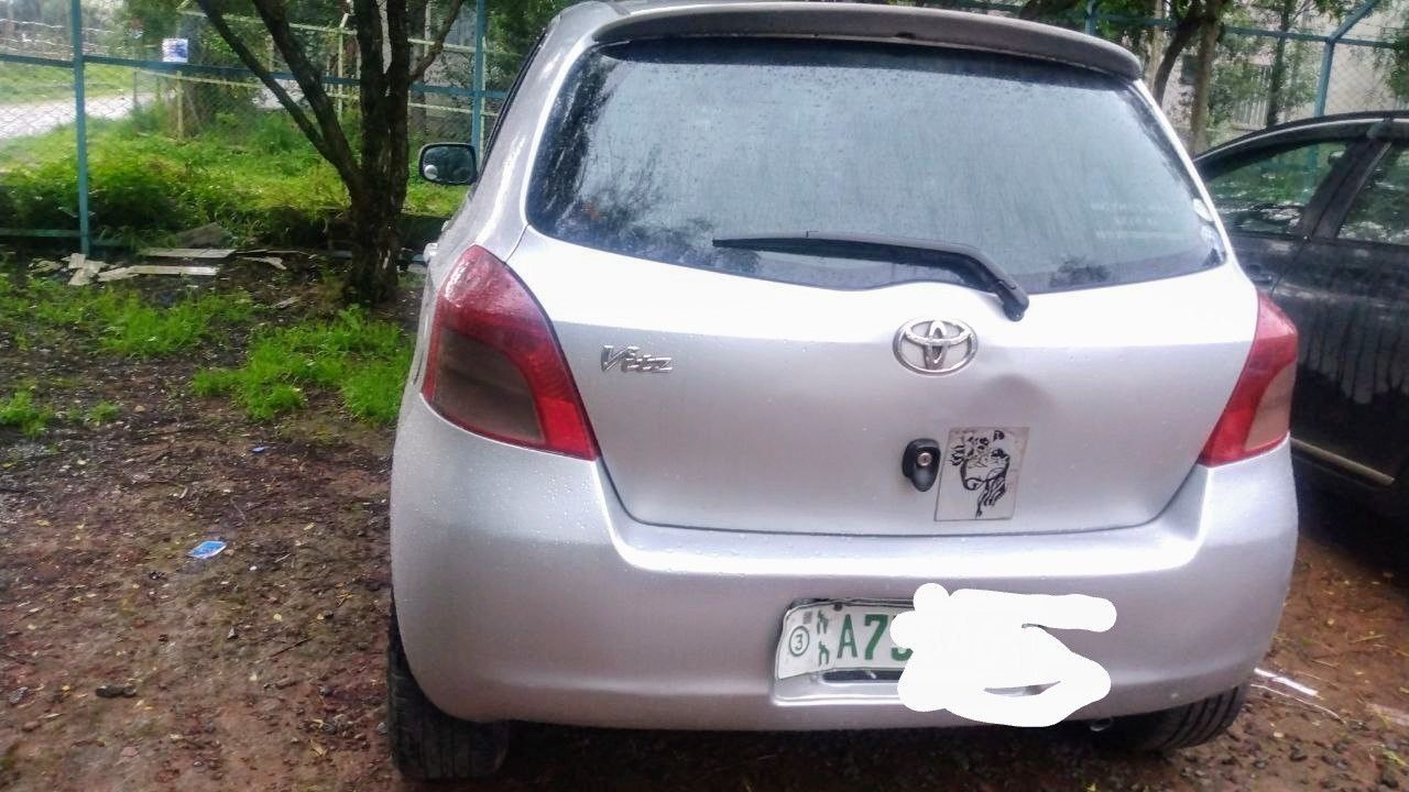 Toyota Yaris Compact 2006 - Image