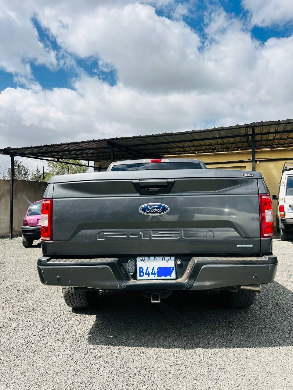 Ford F150 Xlt - Image
