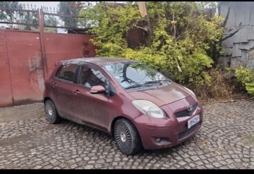 Toyota Yaris Compact 