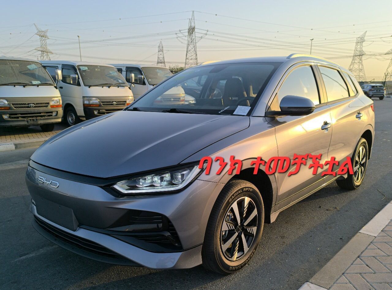 BYD E2 2025