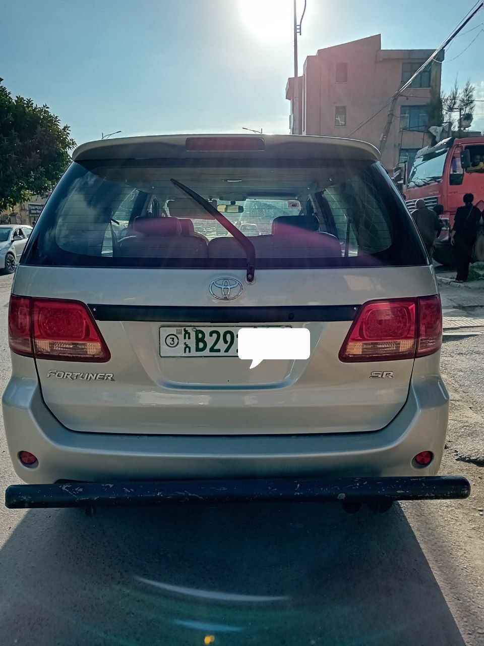 Toyota Fortuner 2006 - Image