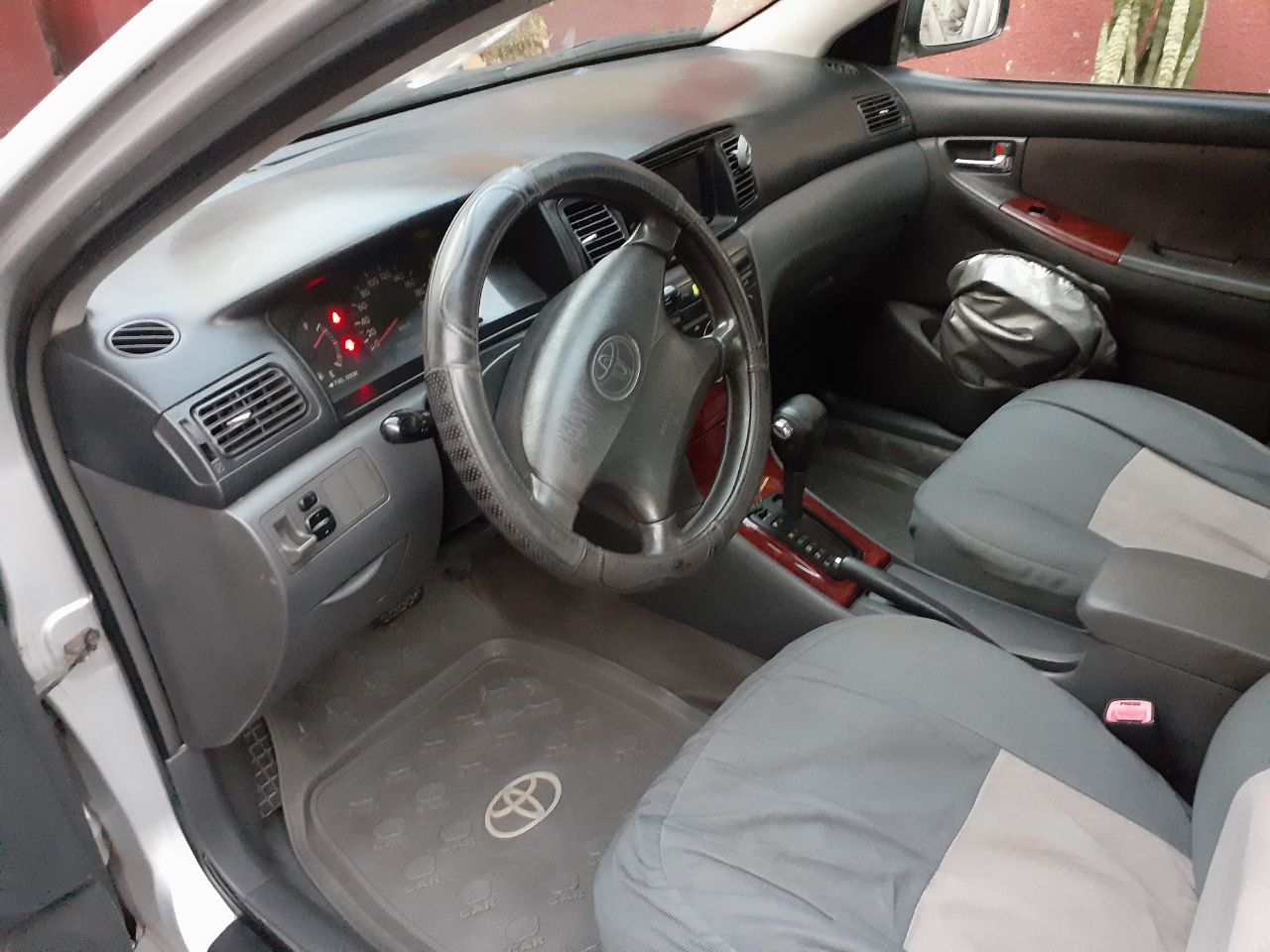 Toyota corolla 2005 - Image