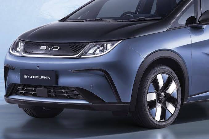 TIME CAR IMPORTER  ‼️ 2025 BYD Dolphin – Brand New & Fully Electric ‼️