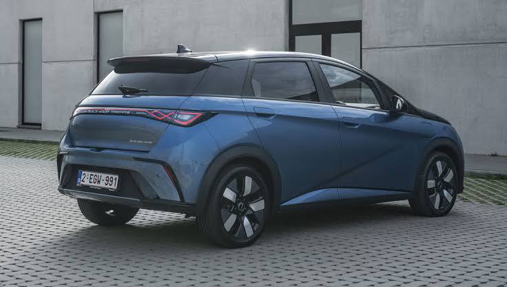TIME CAR IMPORTER  ‼️ 2025 BYD Dolphin – Brand New & Fully Electric ‼️ - Image