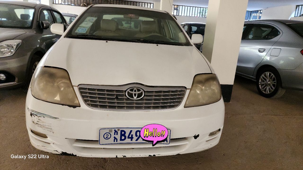 Toyota Corolla 2003