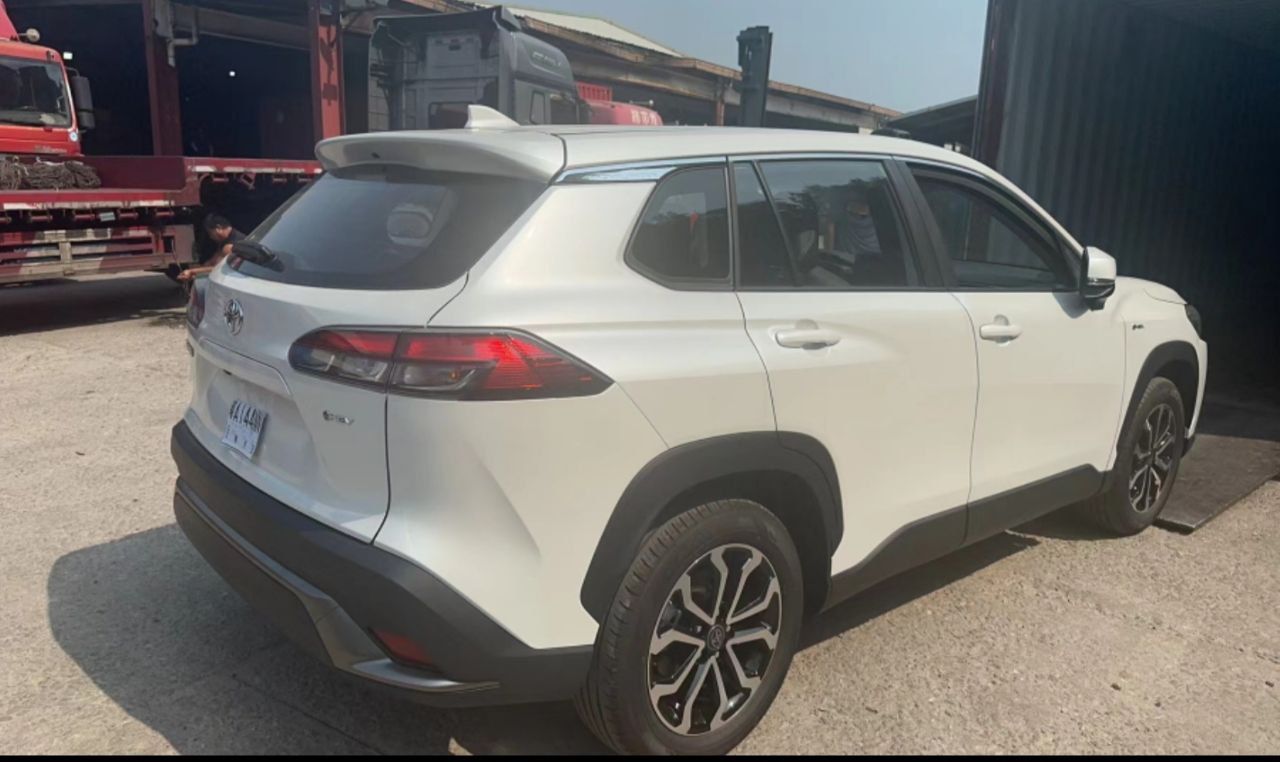 Toyota frontlander Hybrid 2024 - Image