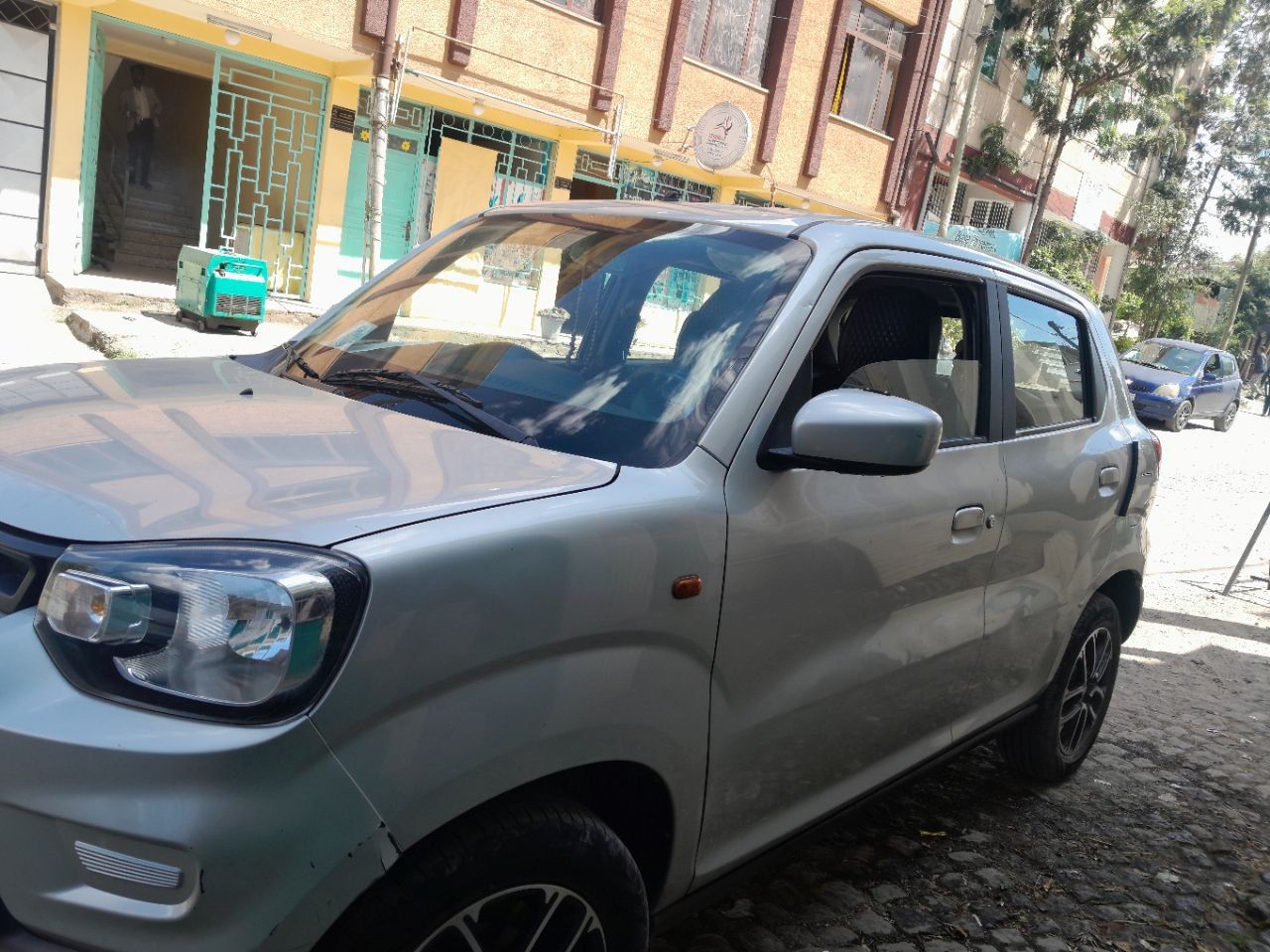 Suzuki spresso 2023