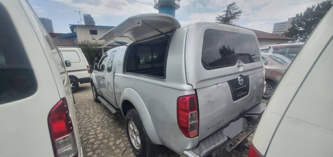 Nissan Navara Pick up 2007 - Image
