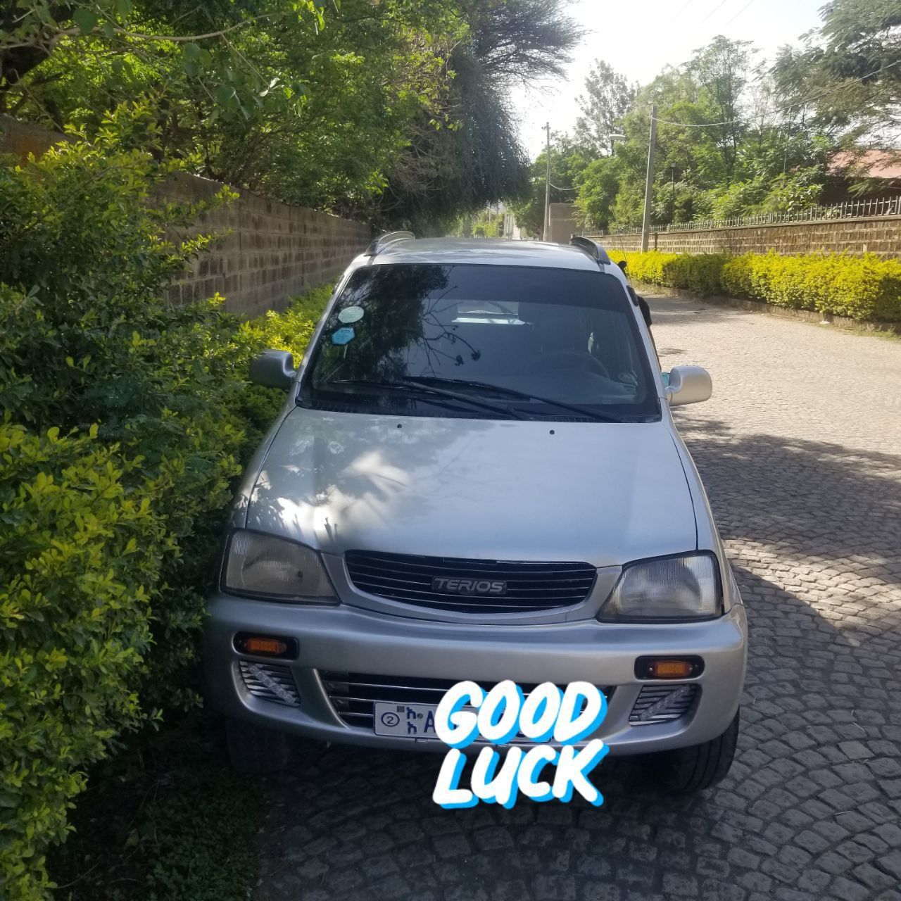 Daihatsu Terios 1997 - Image
