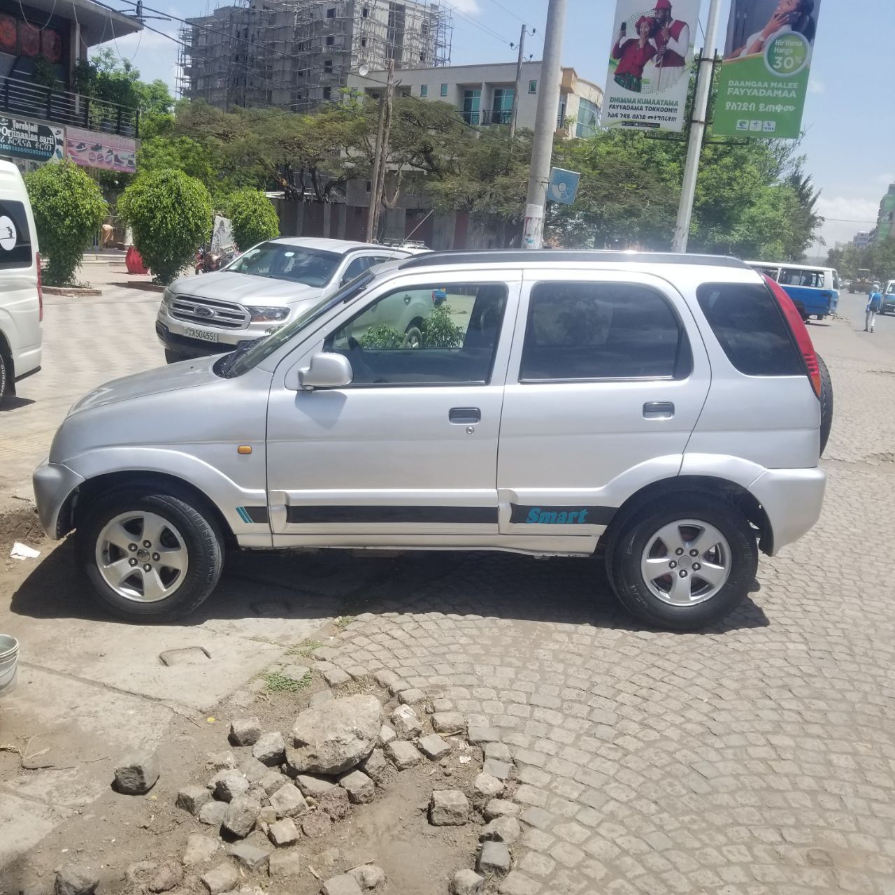 Daihatsu Terios 1997 - Image