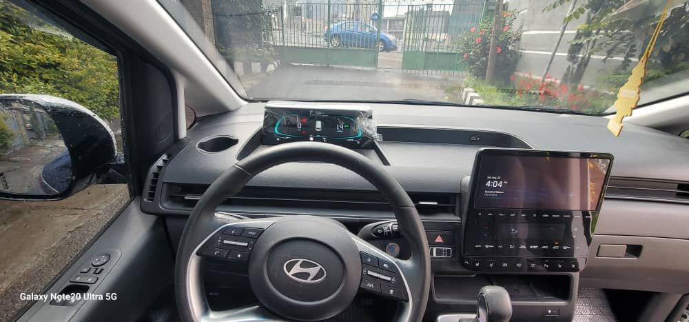 HYUNDAI STRIA HYBRID 1.6 CC 2024 - Image