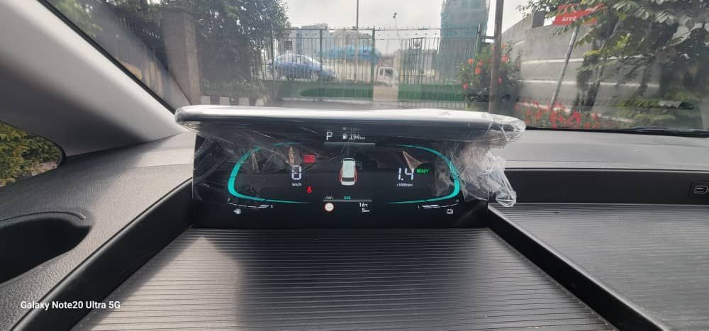 HYUNDAI STRIA HYBRID 1.6 CC 2024 - Image