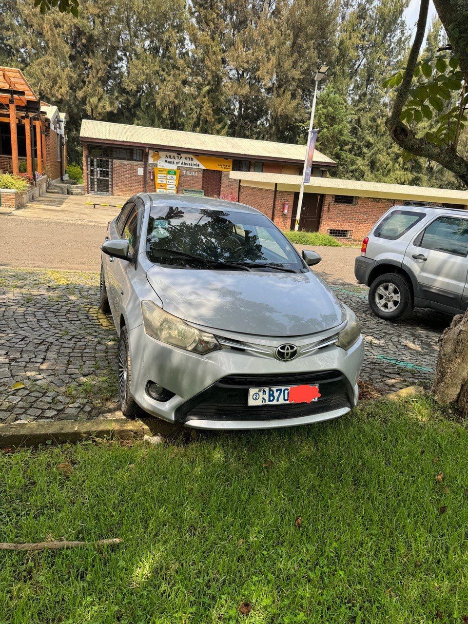 Toyota yaris 2015 / 08