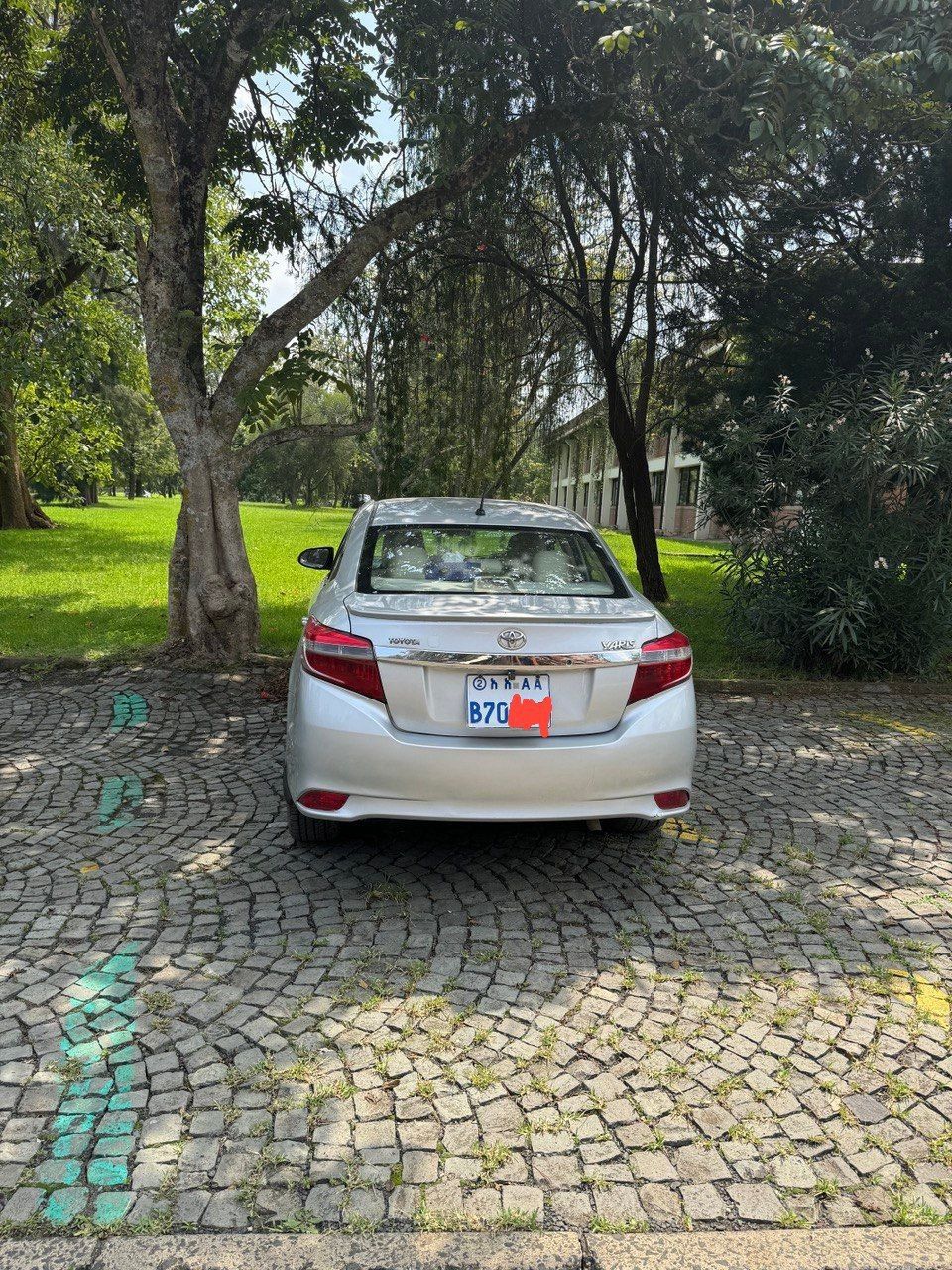 Toyota yaris 2015 / 08 - Image