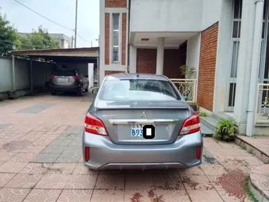 Mitsubishi Attrage - Image