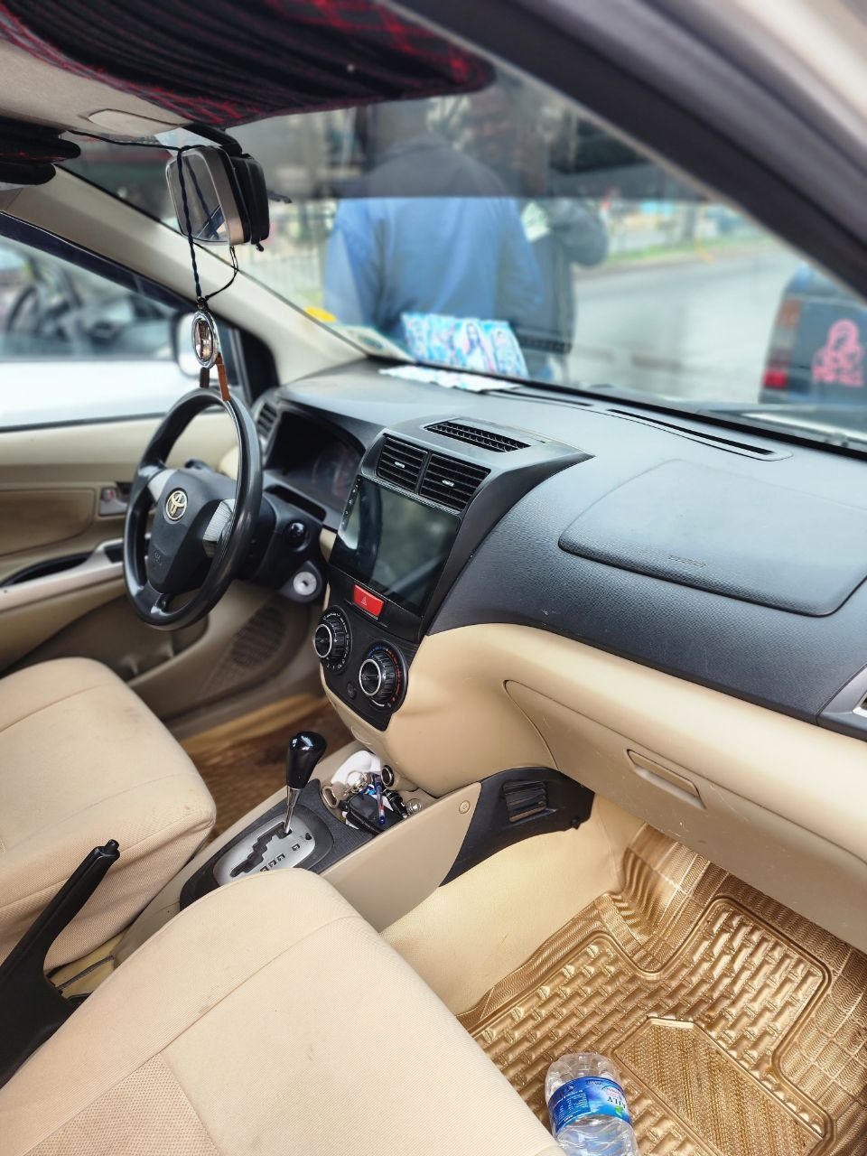 Toyota Avanza 2012 - Image