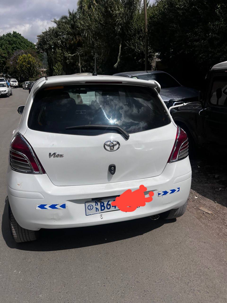 Toyota yaris compact 2010 - Image