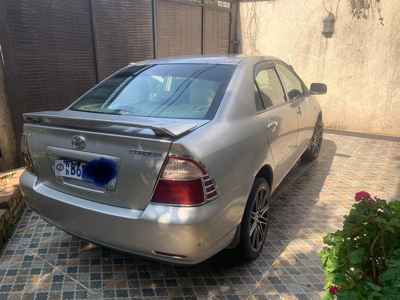 Toyota Corolla 2007