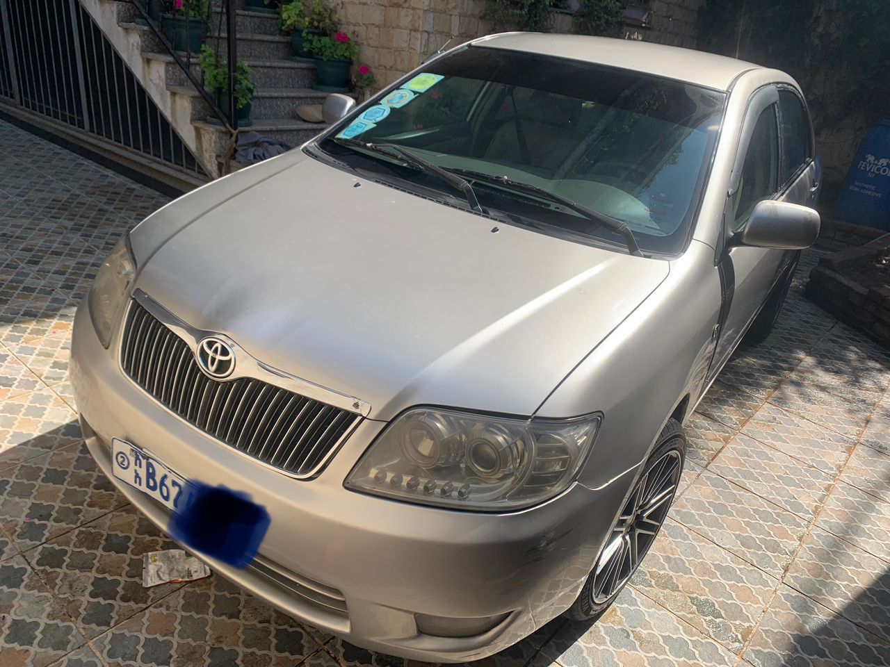 Toyota Corolla 2007 - Image