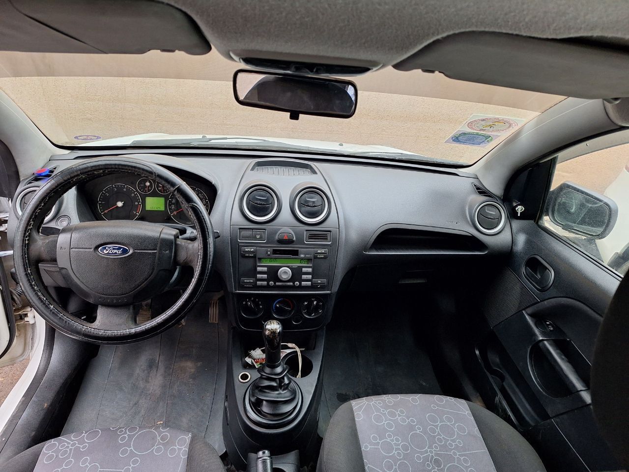 Ford fiesta 2005 - Image
