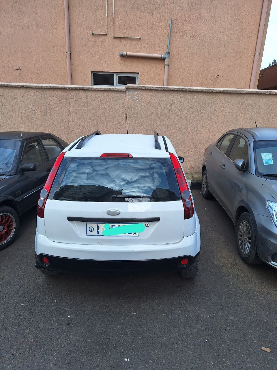 Ford fiesta 2005 - Image