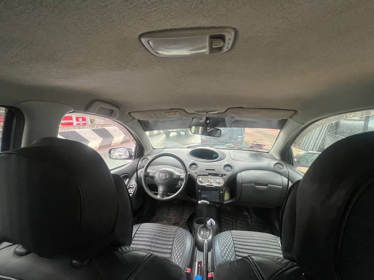 Toyota  Vitz 2004 - Image