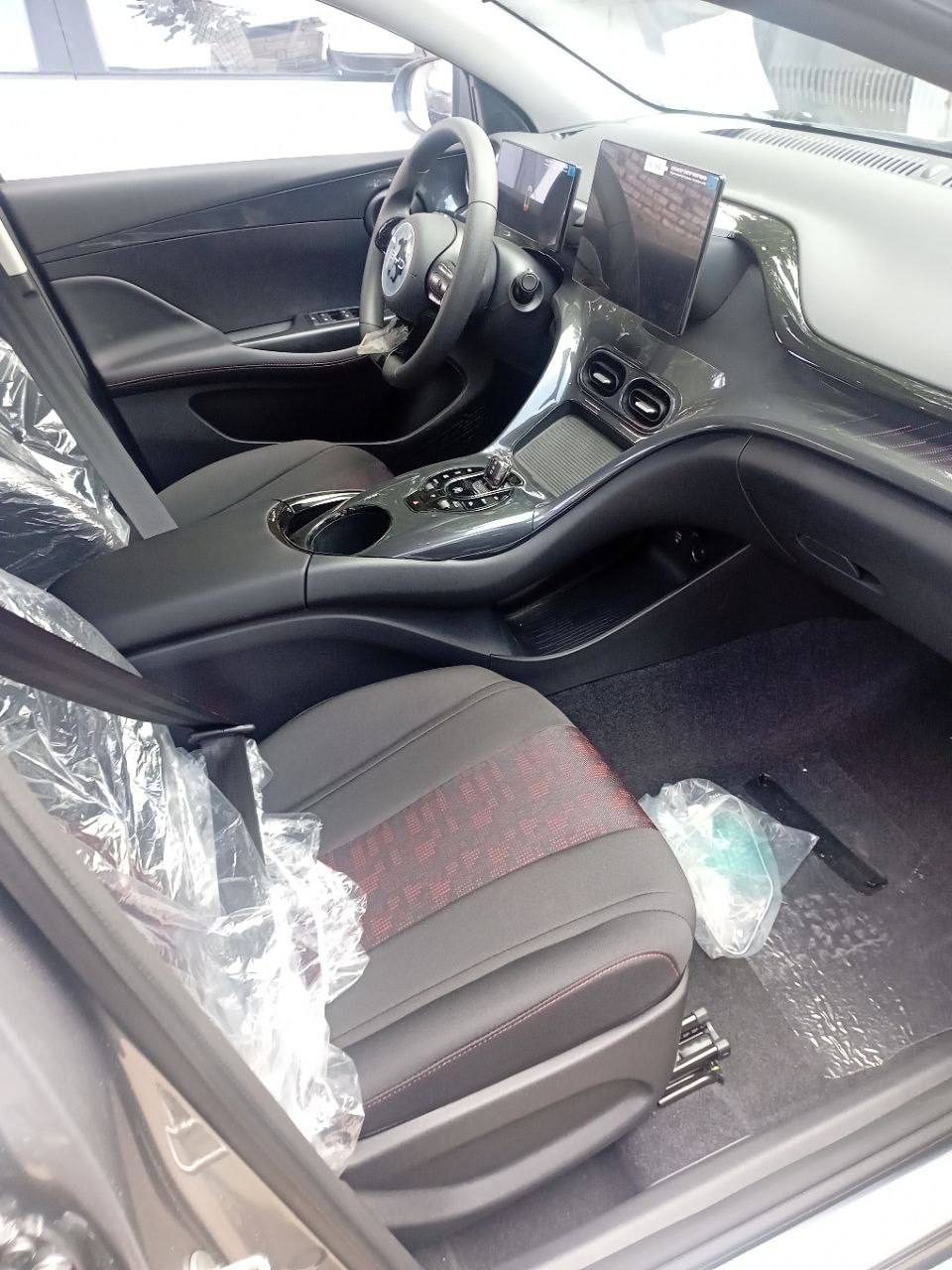 TIME CAR IMPORTER  BYD - Image