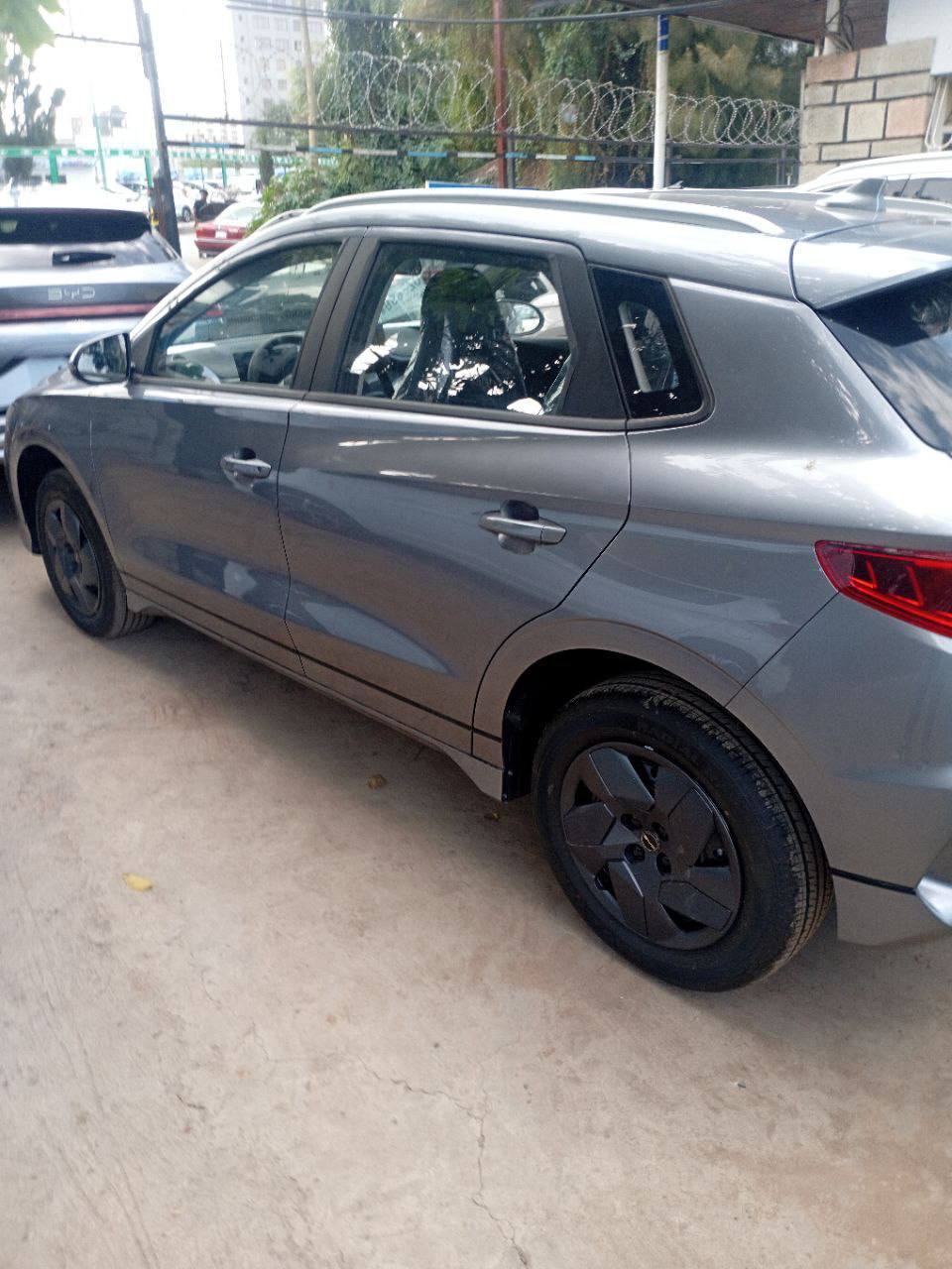 TIME CAR IMPORTER  BYD