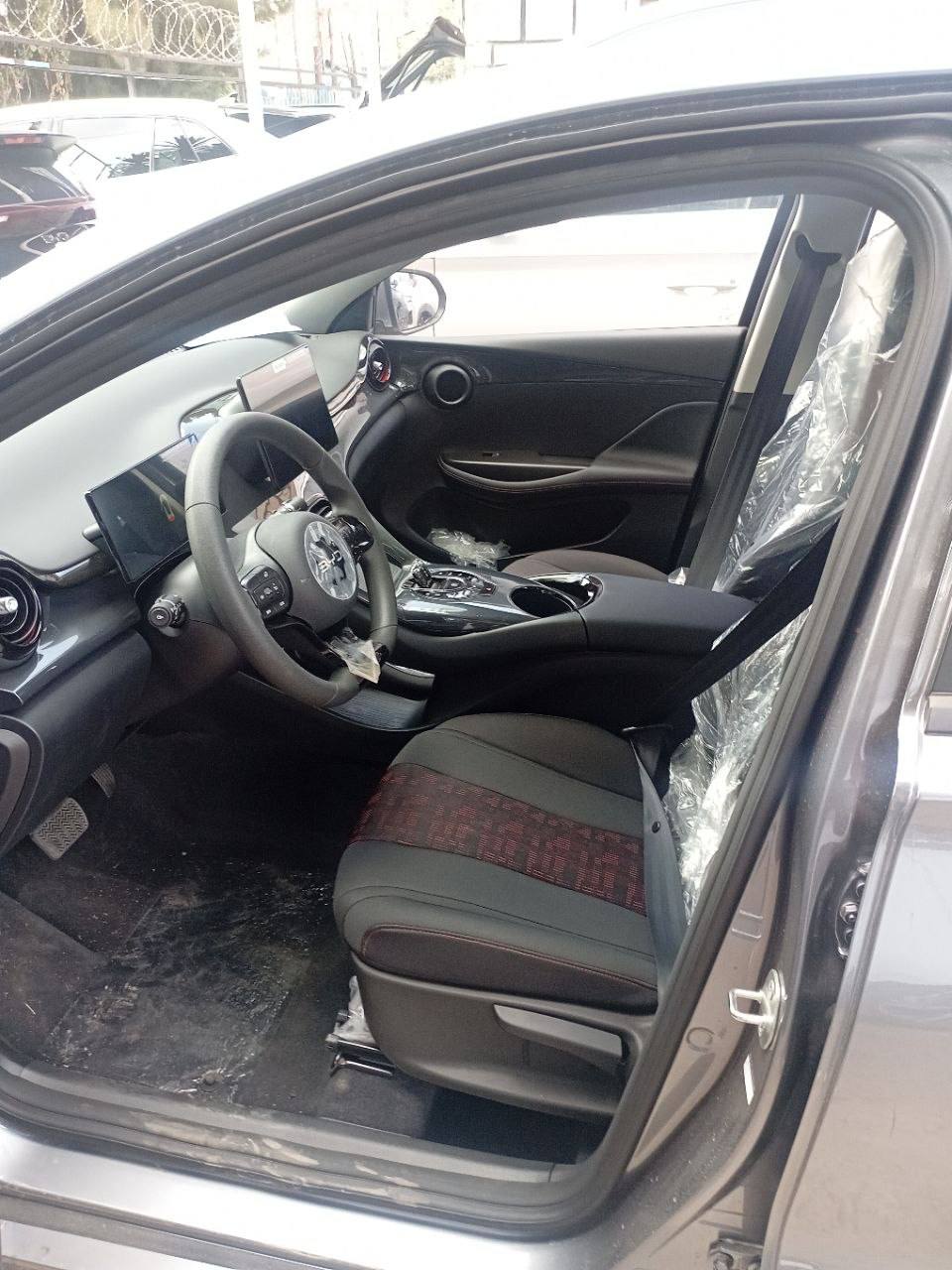 TIME CAR IMPORTER  BYD - Image